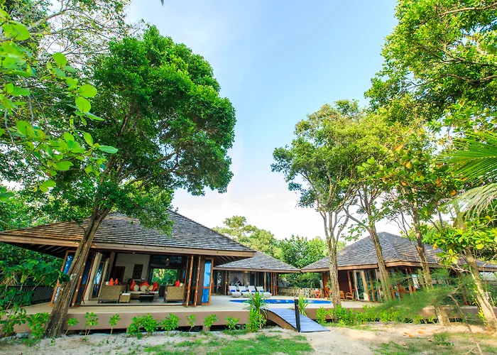 Hôtels à Koh Jum