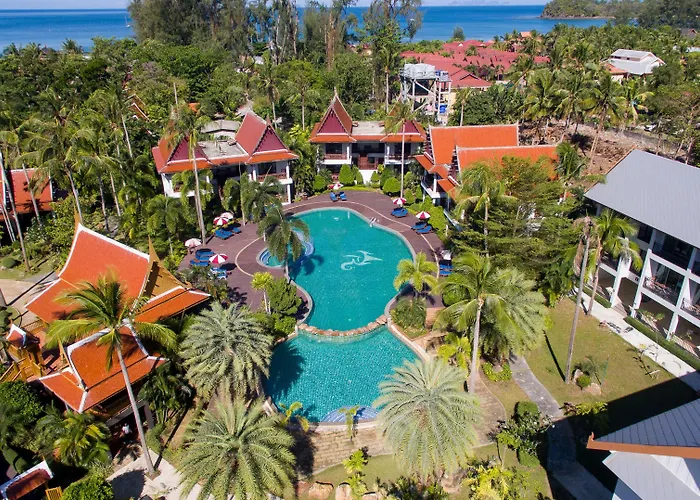 Hôtels de golf à Ko Lanta