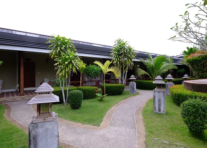 Hôtels 3 étoiles à Ao Nang