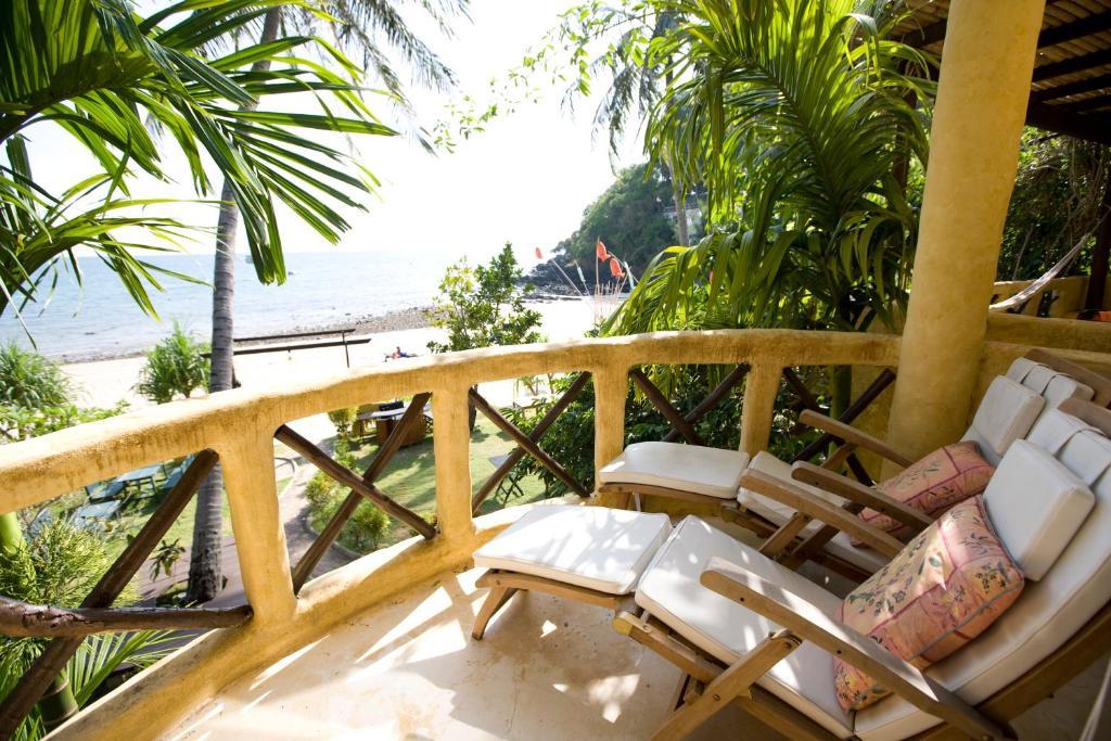 Studio zur Strandseite