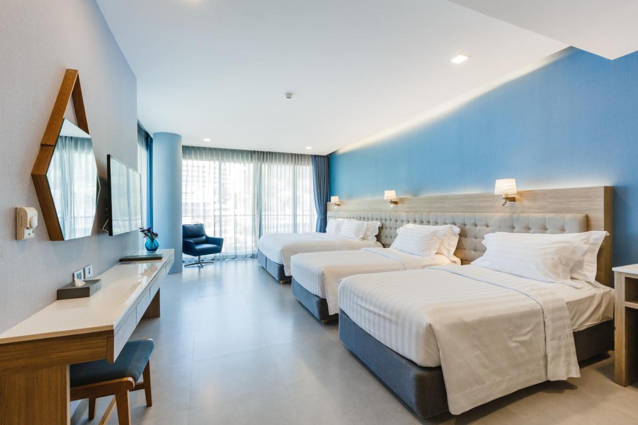 Quarto Família Deluxe com Quadriciclo e Café da Manhã