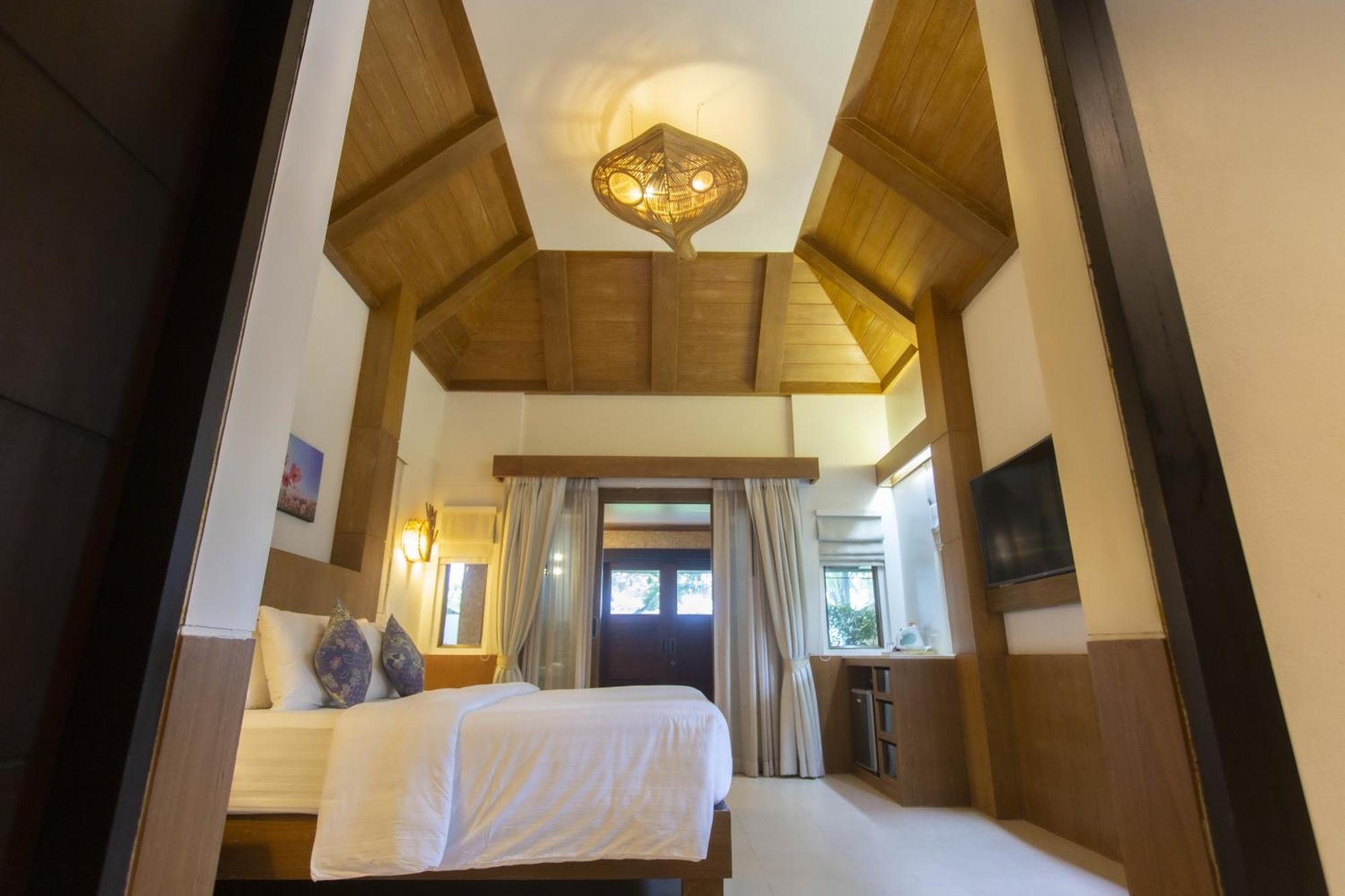 Quarto Deluxe com Banheira de Hidromassagem