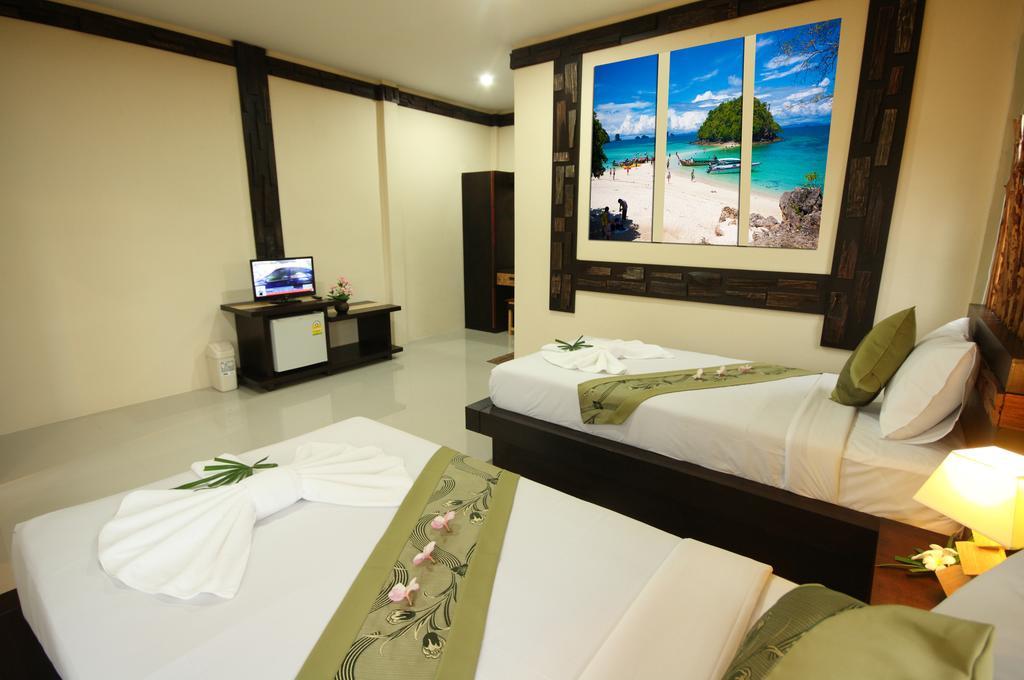 Deluxe Double Room Balcony