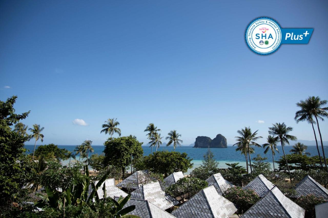 Bungalow Sea View