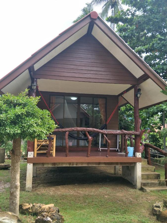 Bungalow met Ventilator