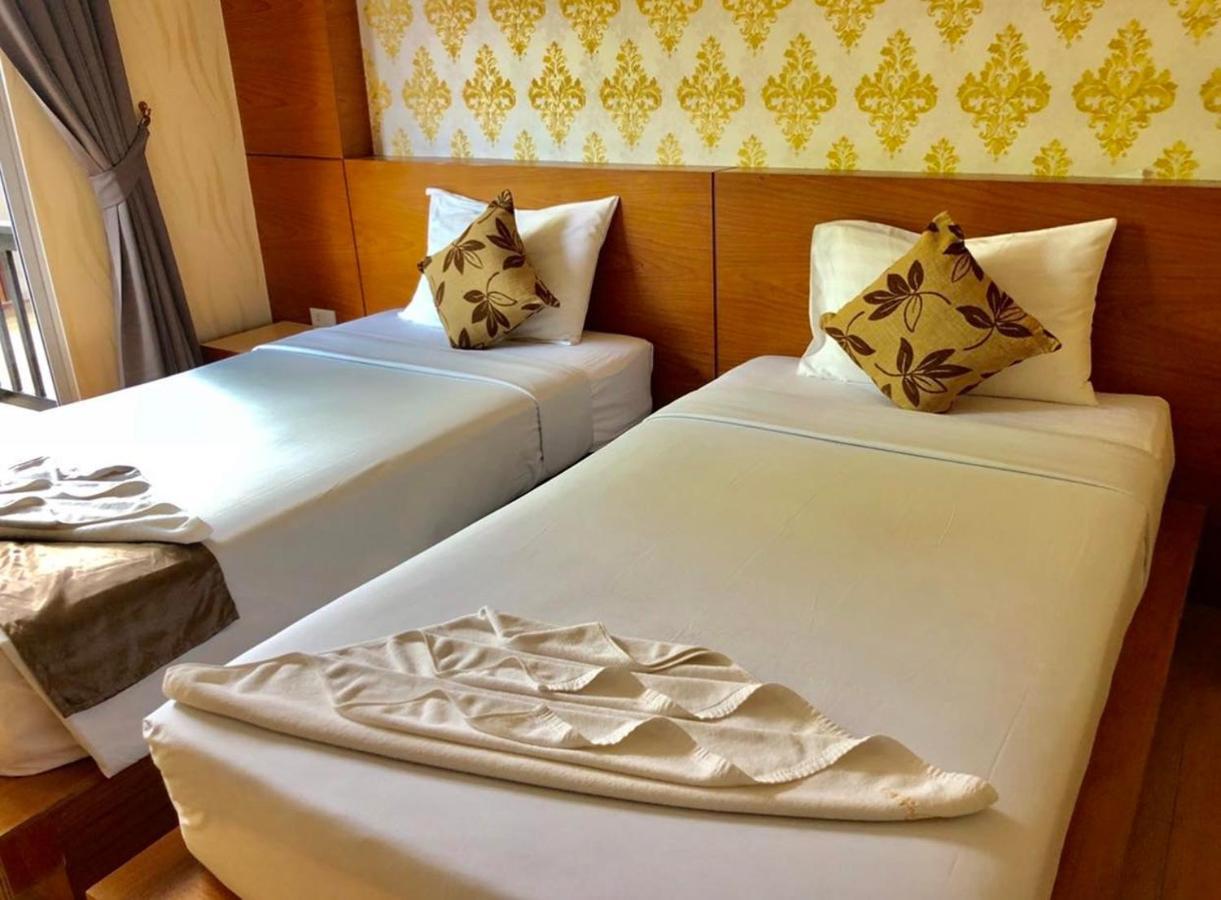 Standard Twin bed (Building no view)