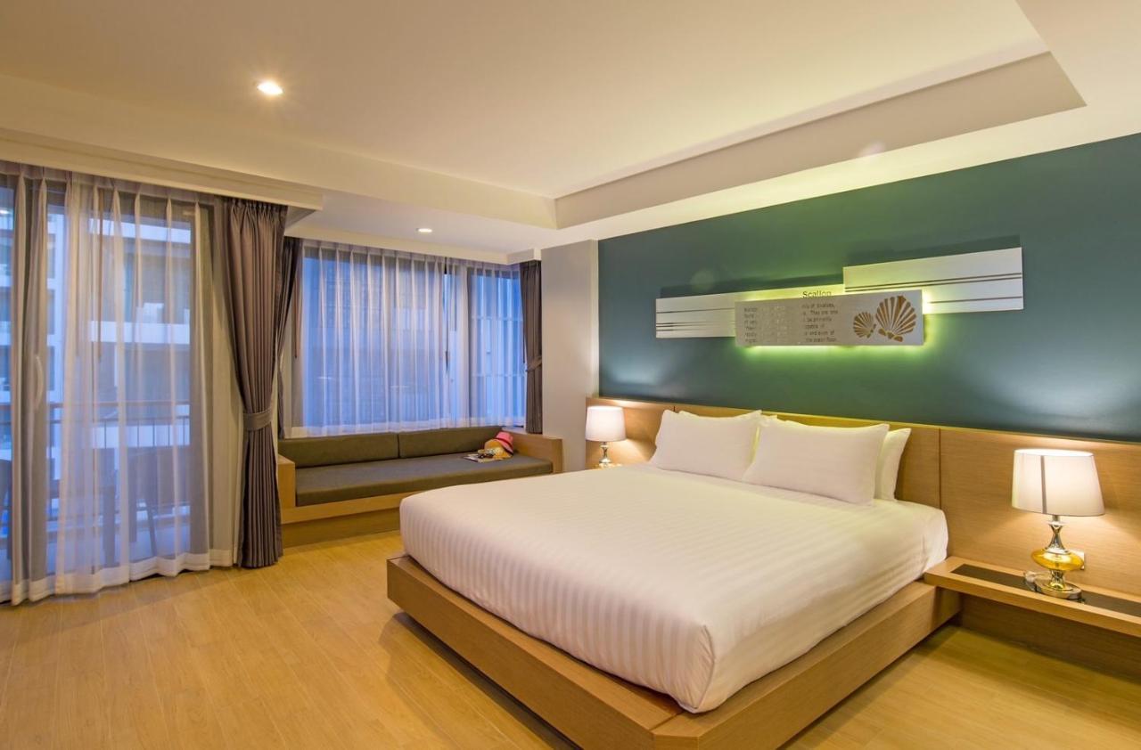 Quarto Duplo Deluxe