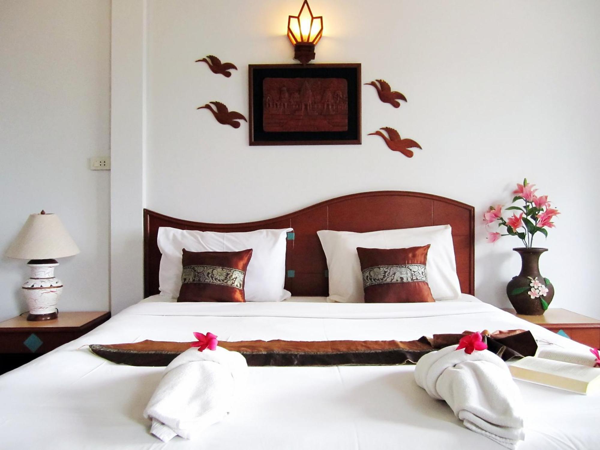 Deluxe Double Room with Sea View