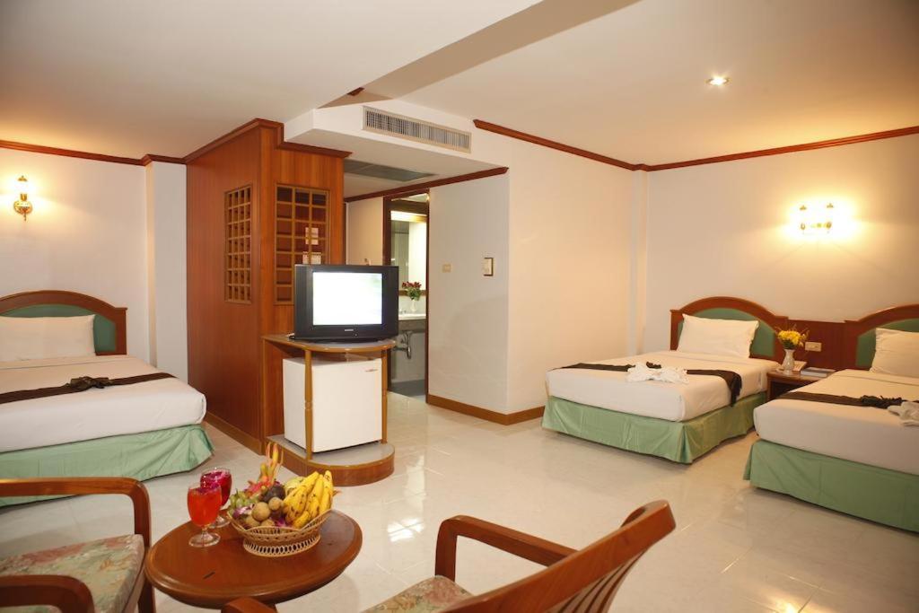 Family Room
