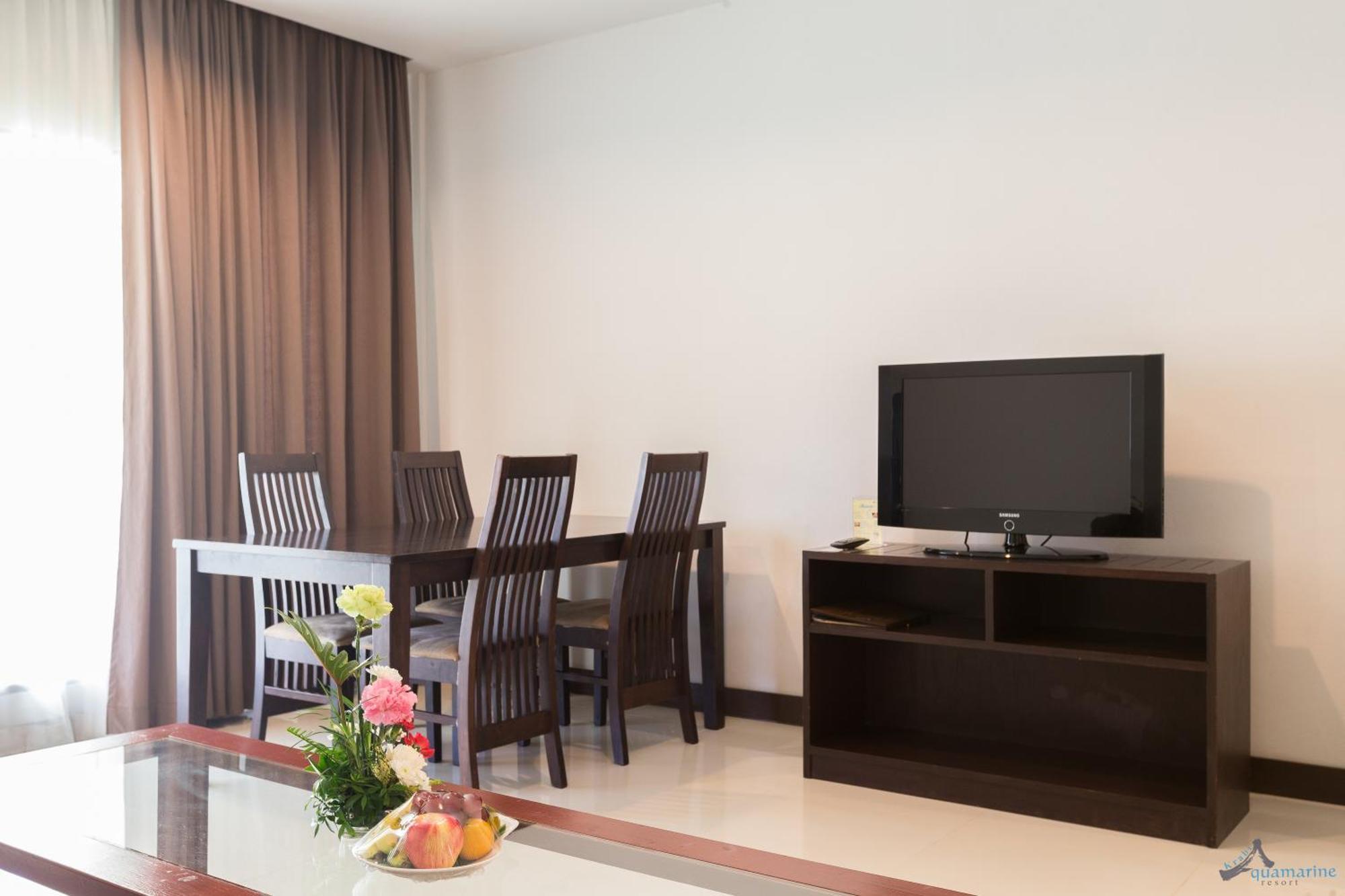 Two-Bedroom Family Room