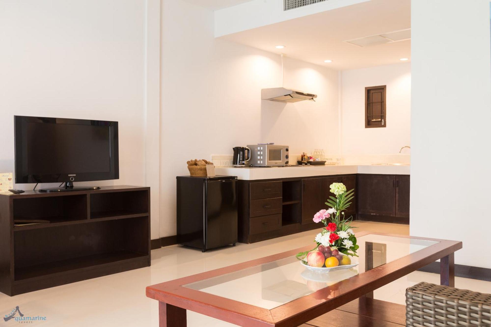 Two-Bedroom Family Room