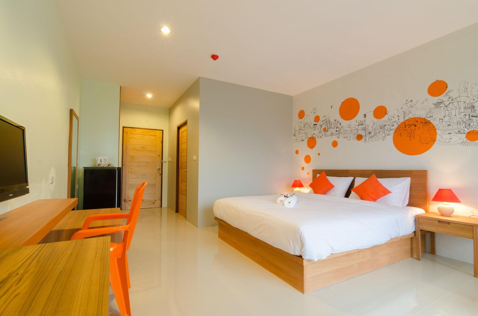 Standard Double or Twin Room Balcony