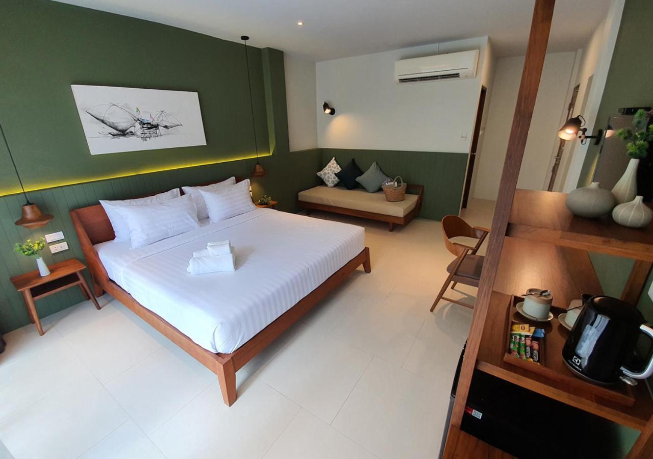 Habitación Doble Deluxe