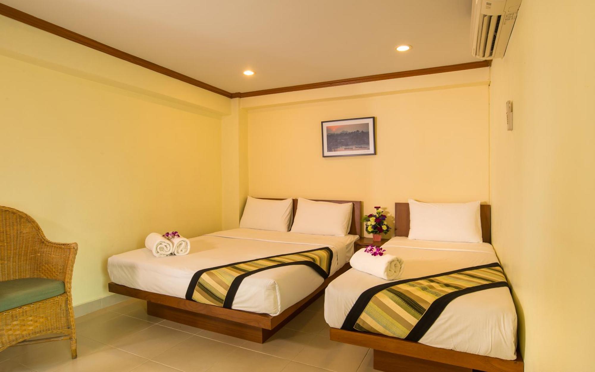 Quarto Triplo