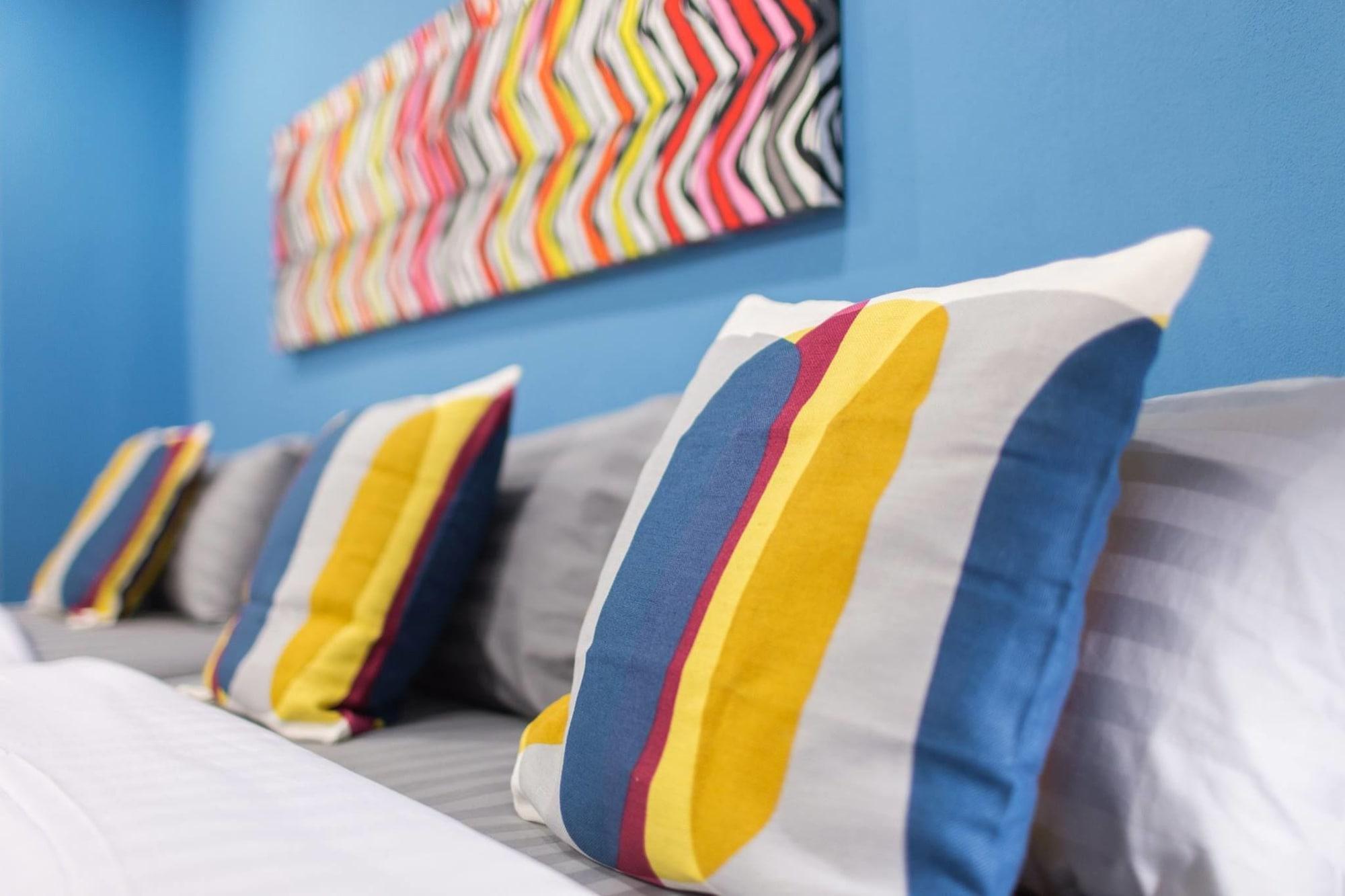 Quarto Triplo Superior