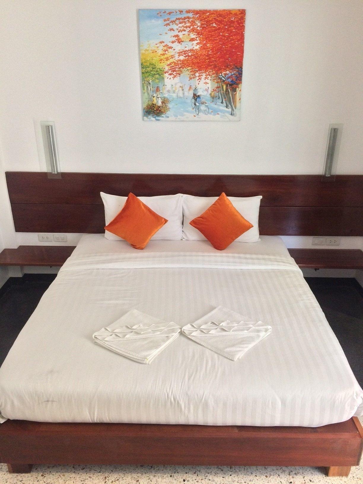 Budget Double Room