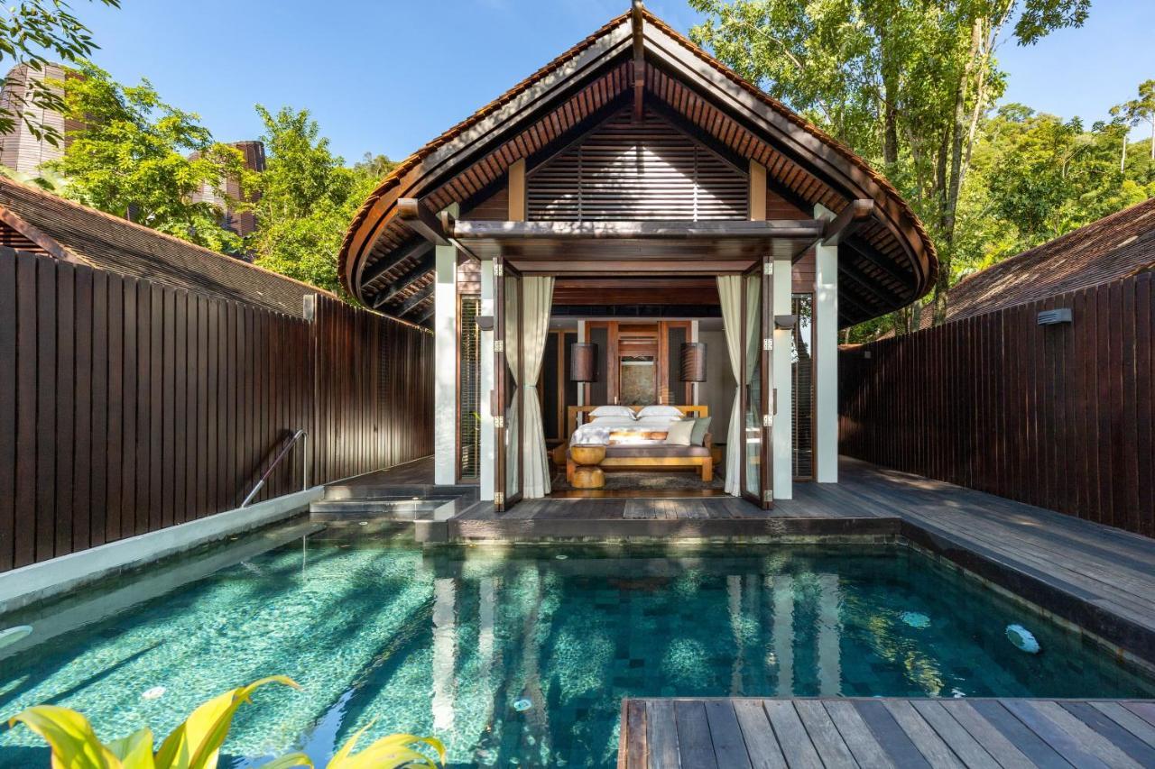 Villa met Zwembad en Uitzicht op de Oceaan