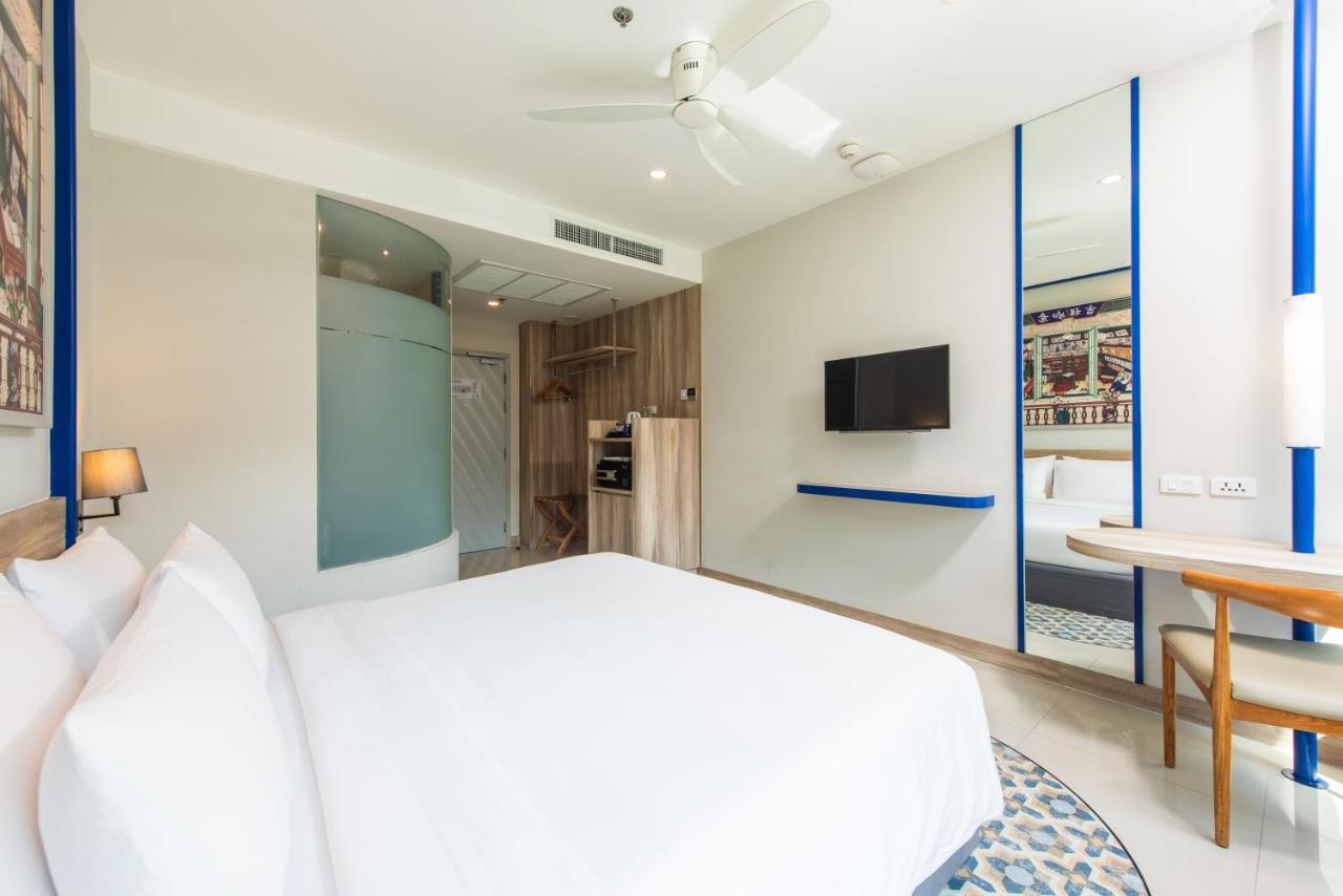 Luxe Kamer met Toegang tot Zwembad