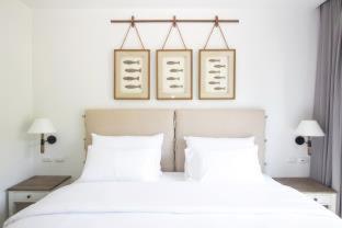 Deluxe Doppel-/Zweibettzimmer