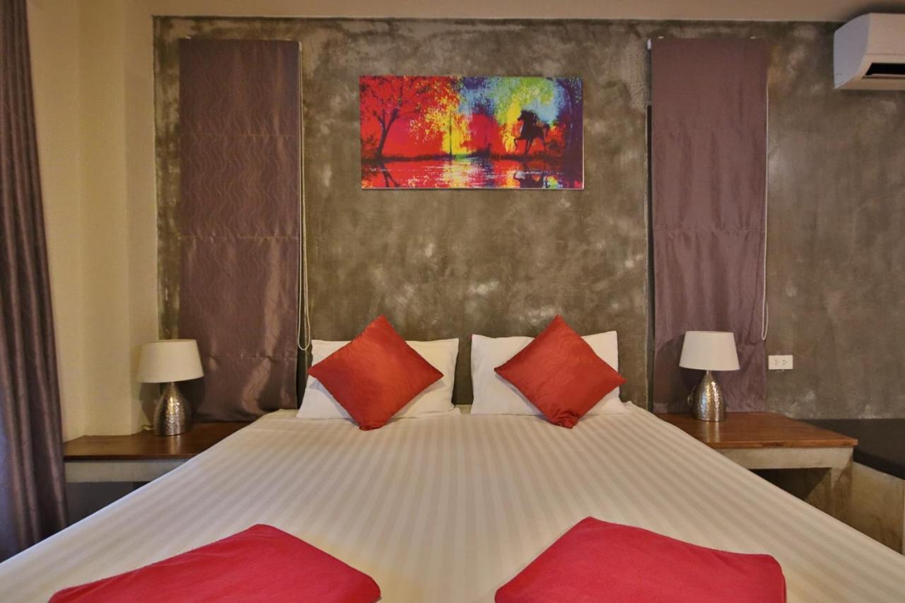 Habitación Superior con cama extragrande