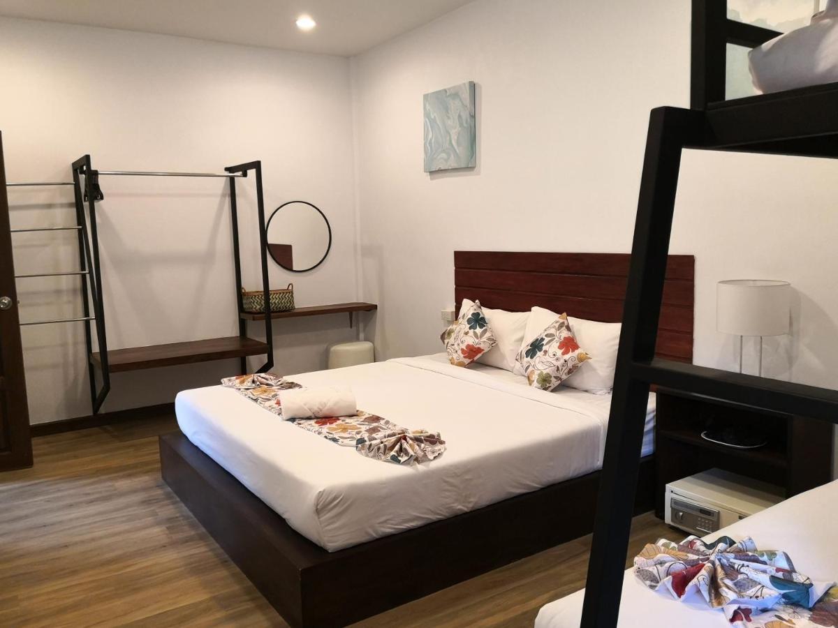 Deluxe Familienzimmer