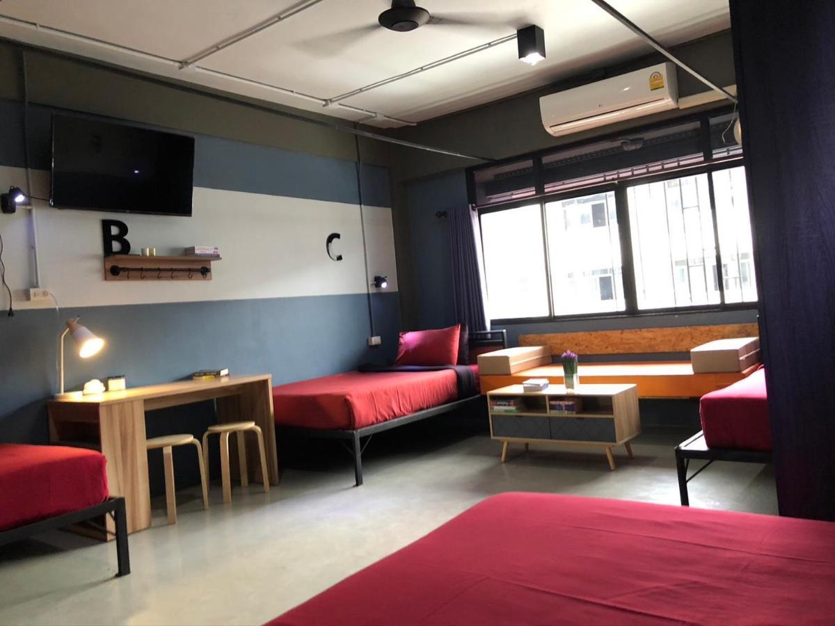 Bed in 4-Bed Mixed Dormitory Room,1388387111:JPEG