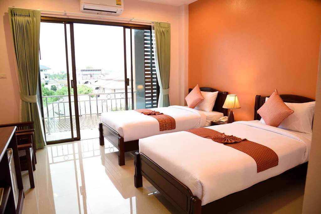 Quarto Superior com 2 Camas de Solteiro