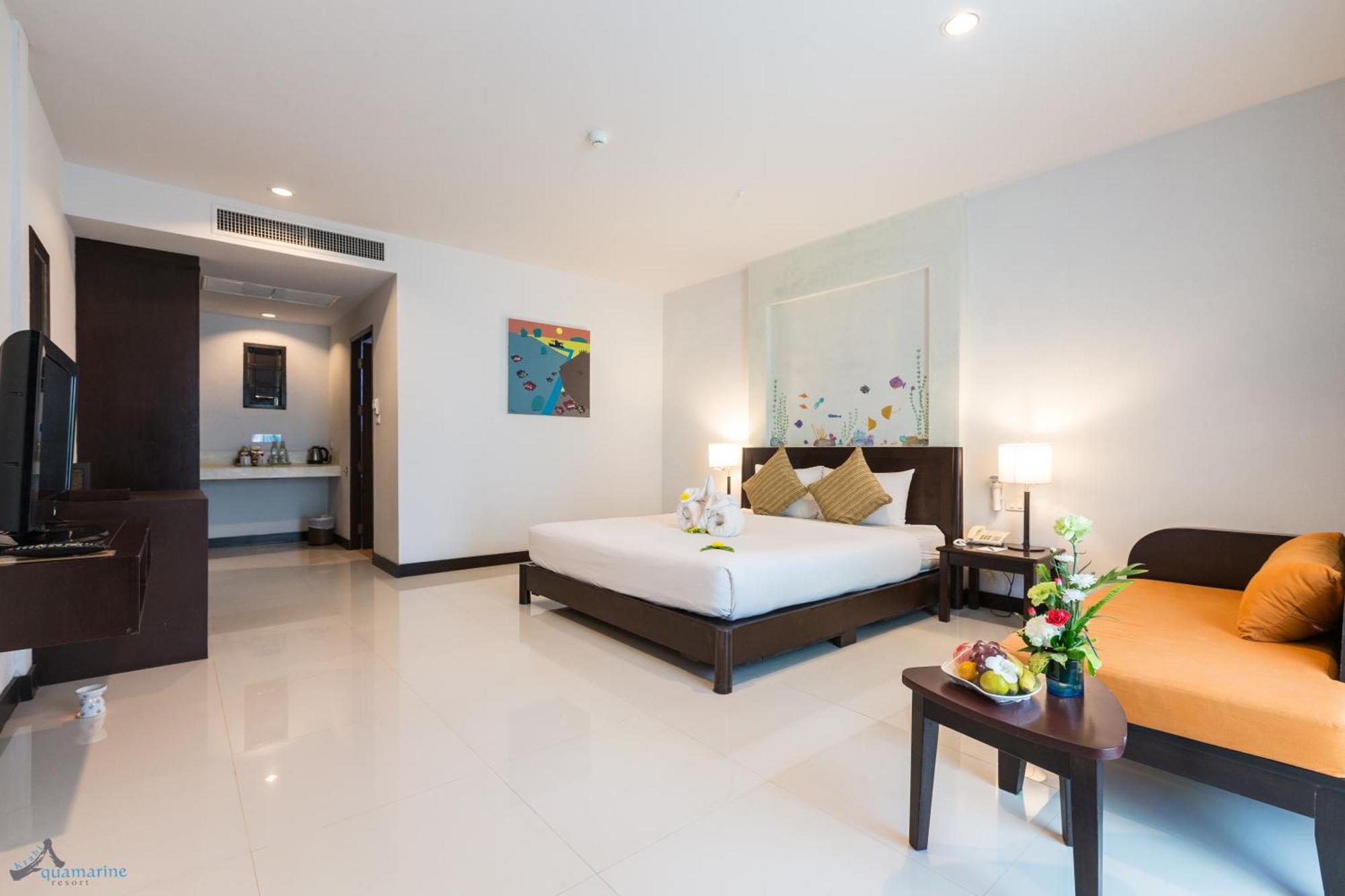 Deluxe Double or Twin Room