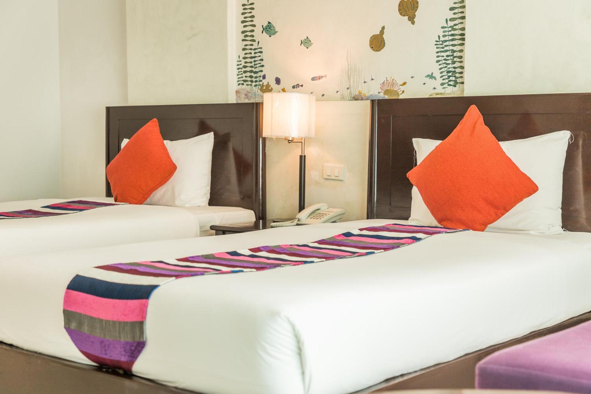 Deluxe Double or Twin Room