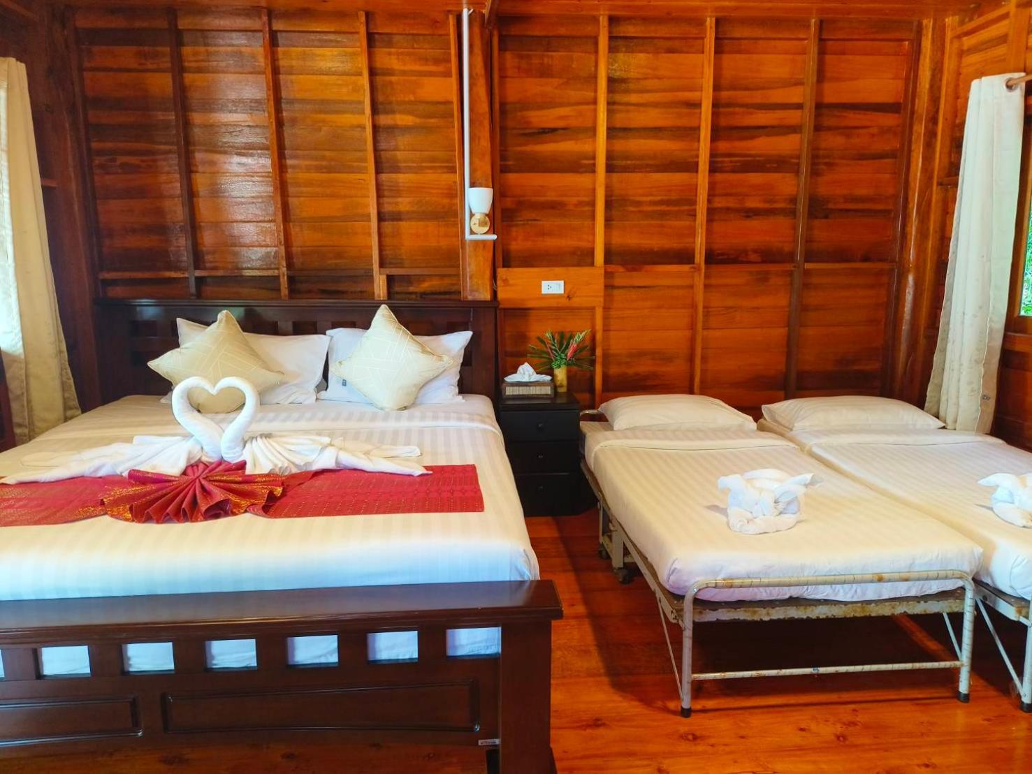 Deluxe Bungalow mit Meerblick