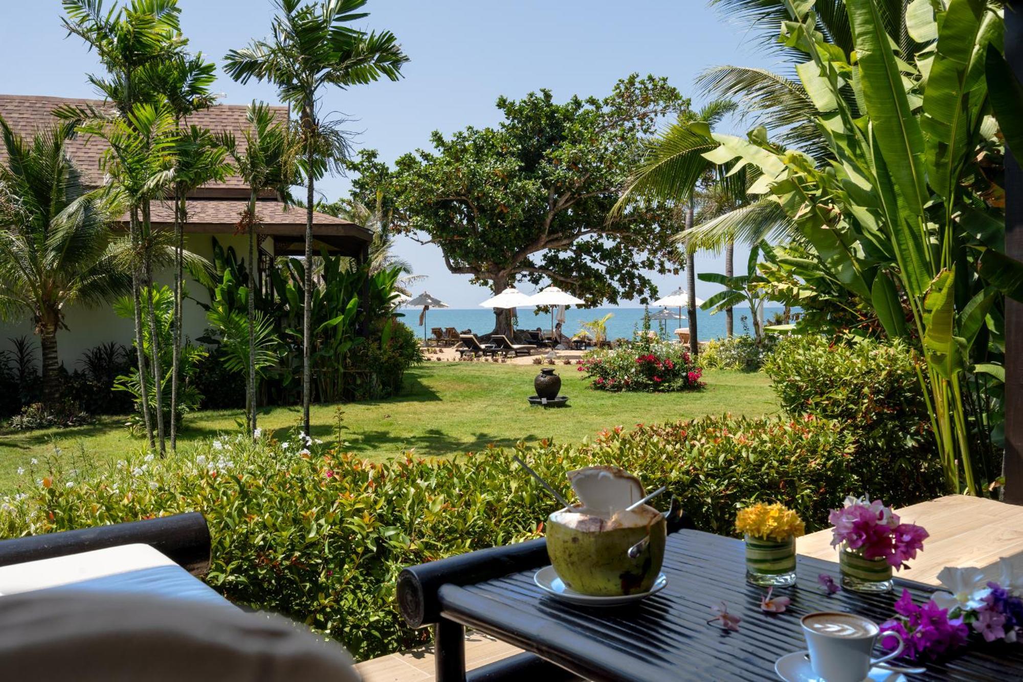 Villa con Vista Mare