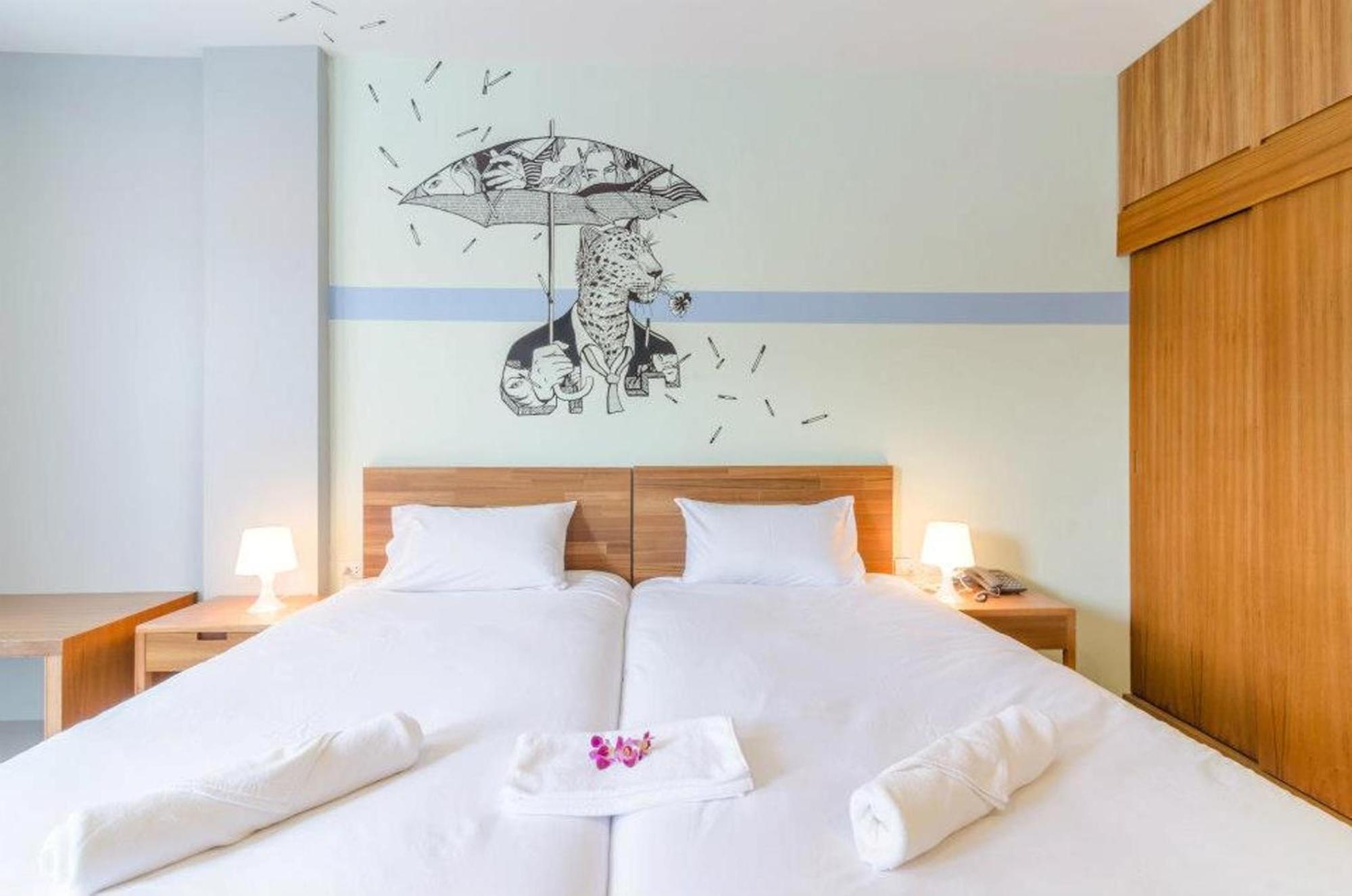 Standard Double or Twin Room