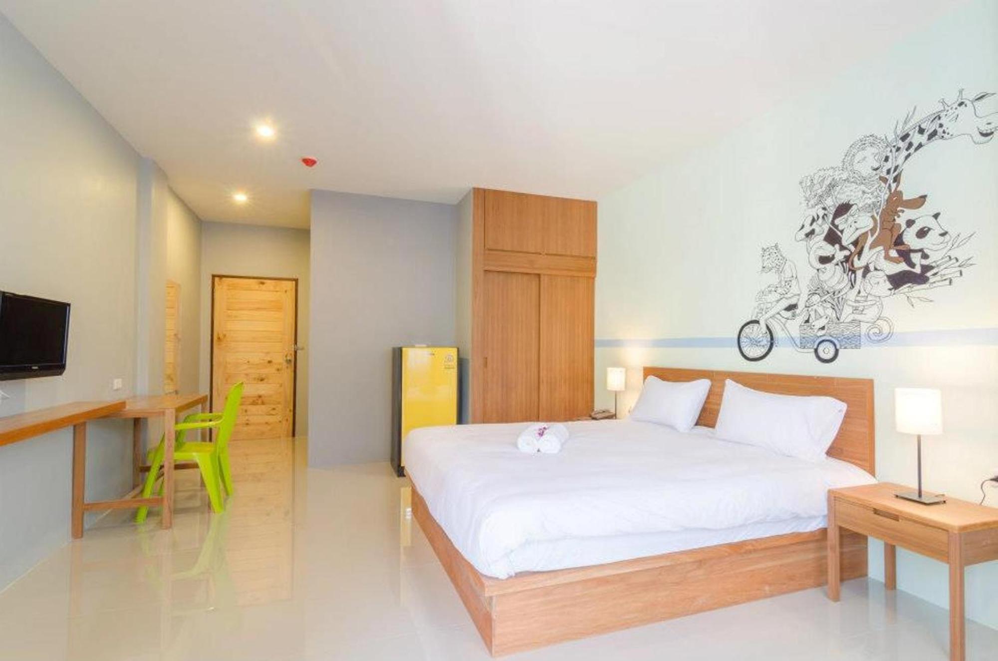 Standard Double or Twin Room