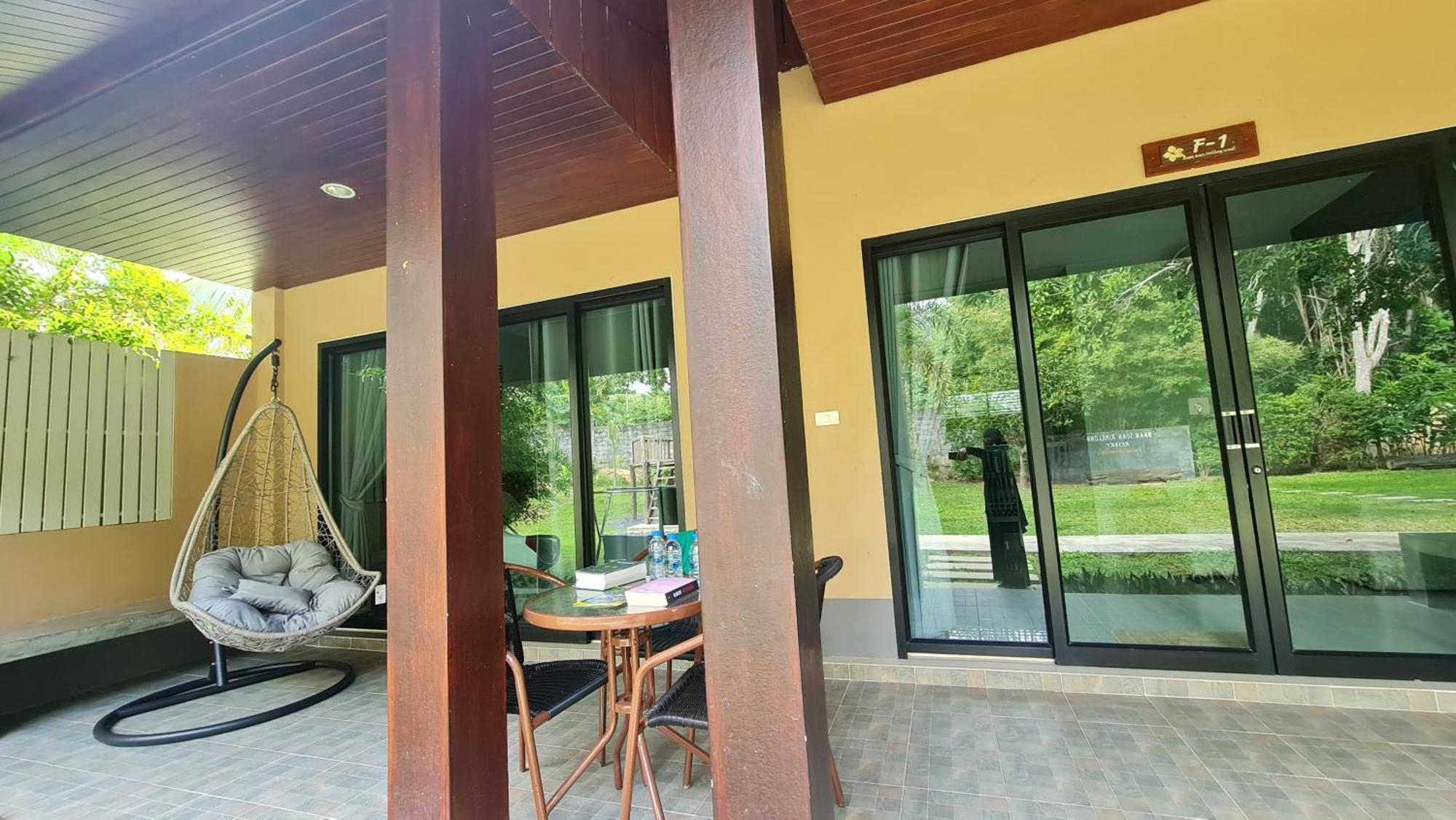 Familiensuite mit 2 Schlafzimmern (5 Personen)