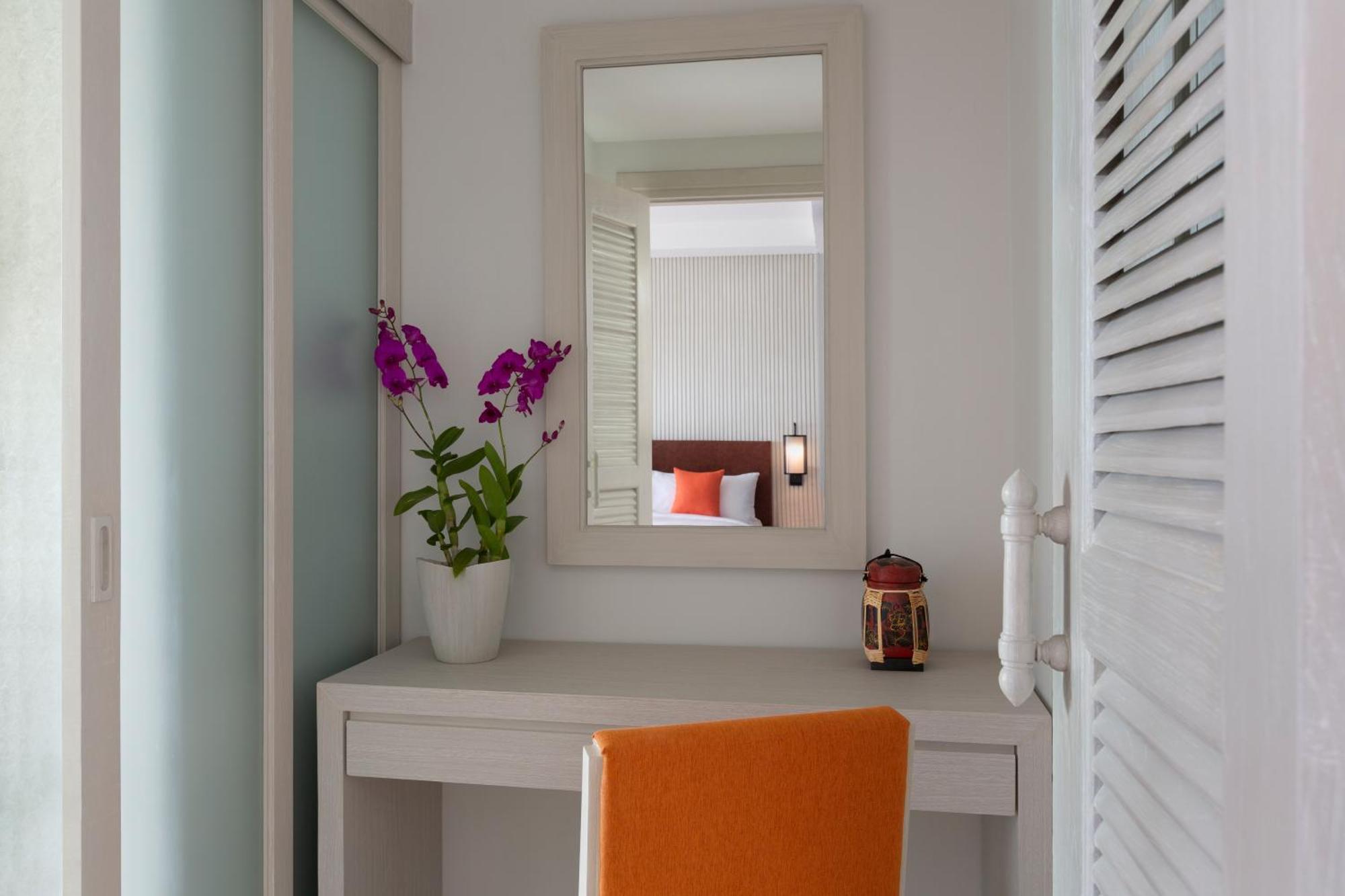 AVANI KAMER MET UITZICHT OP ZEE