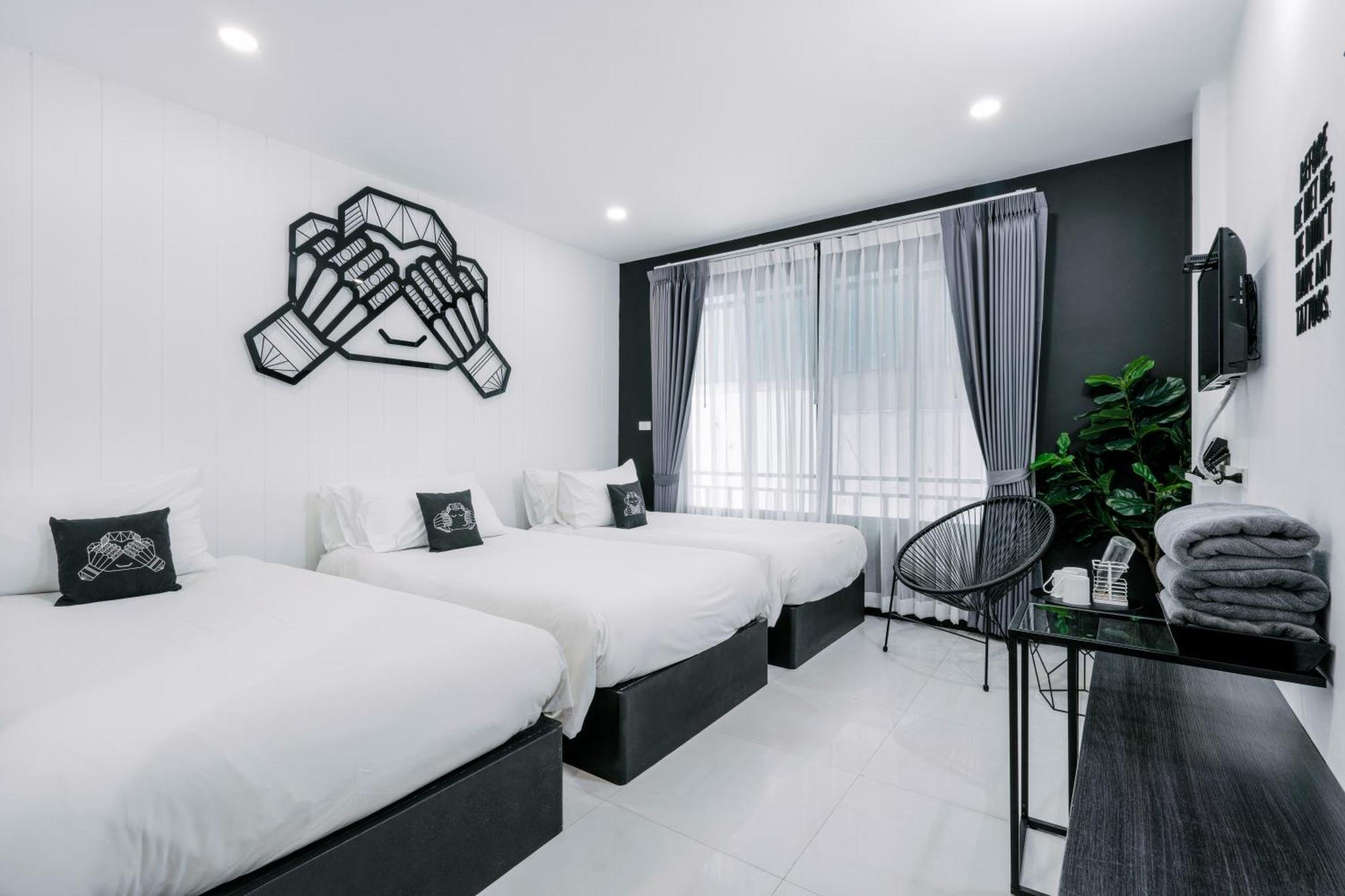 Superior Dreibettzimmer