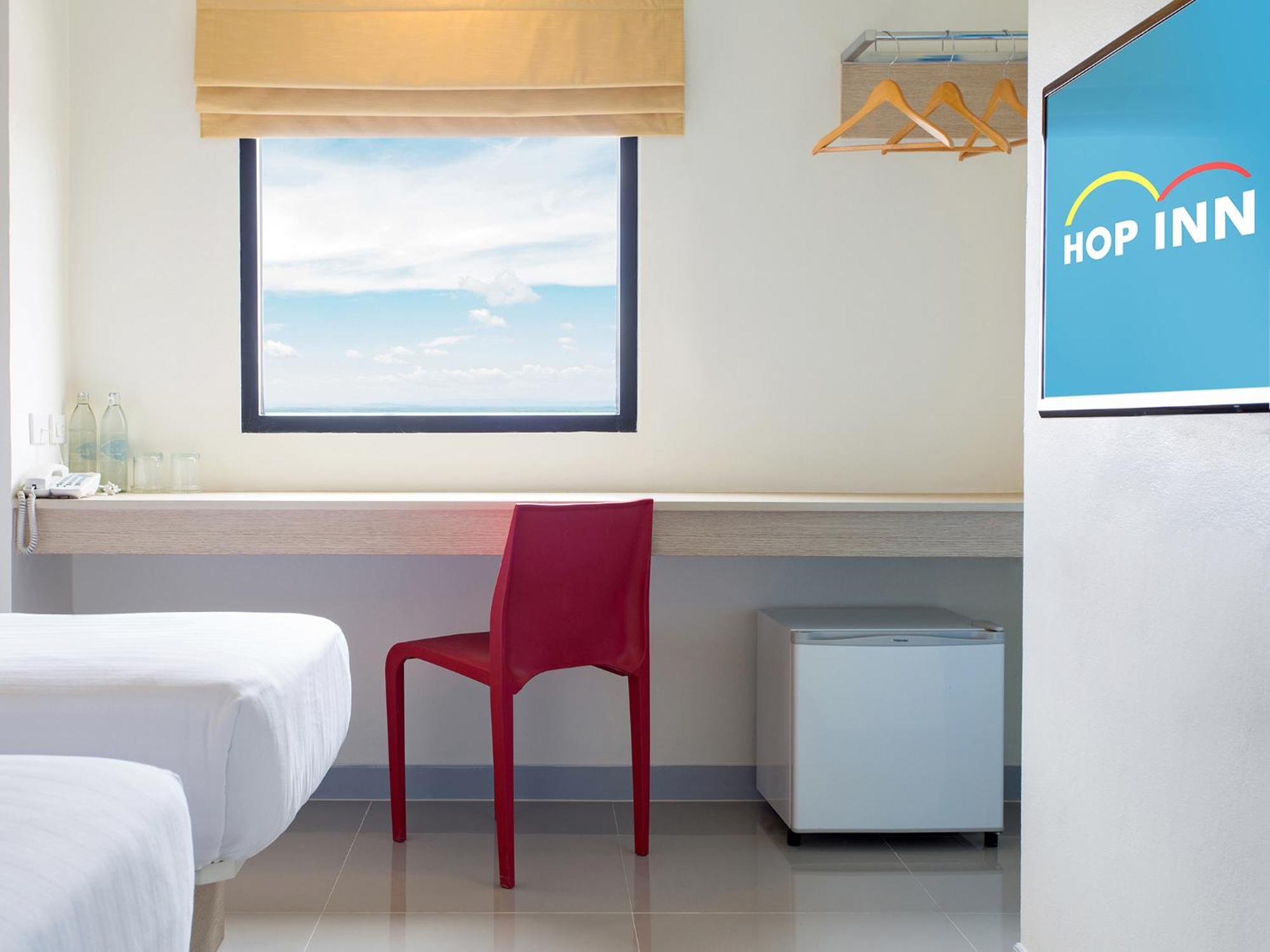 Quarto Standard com 2 Camas de Solteiro