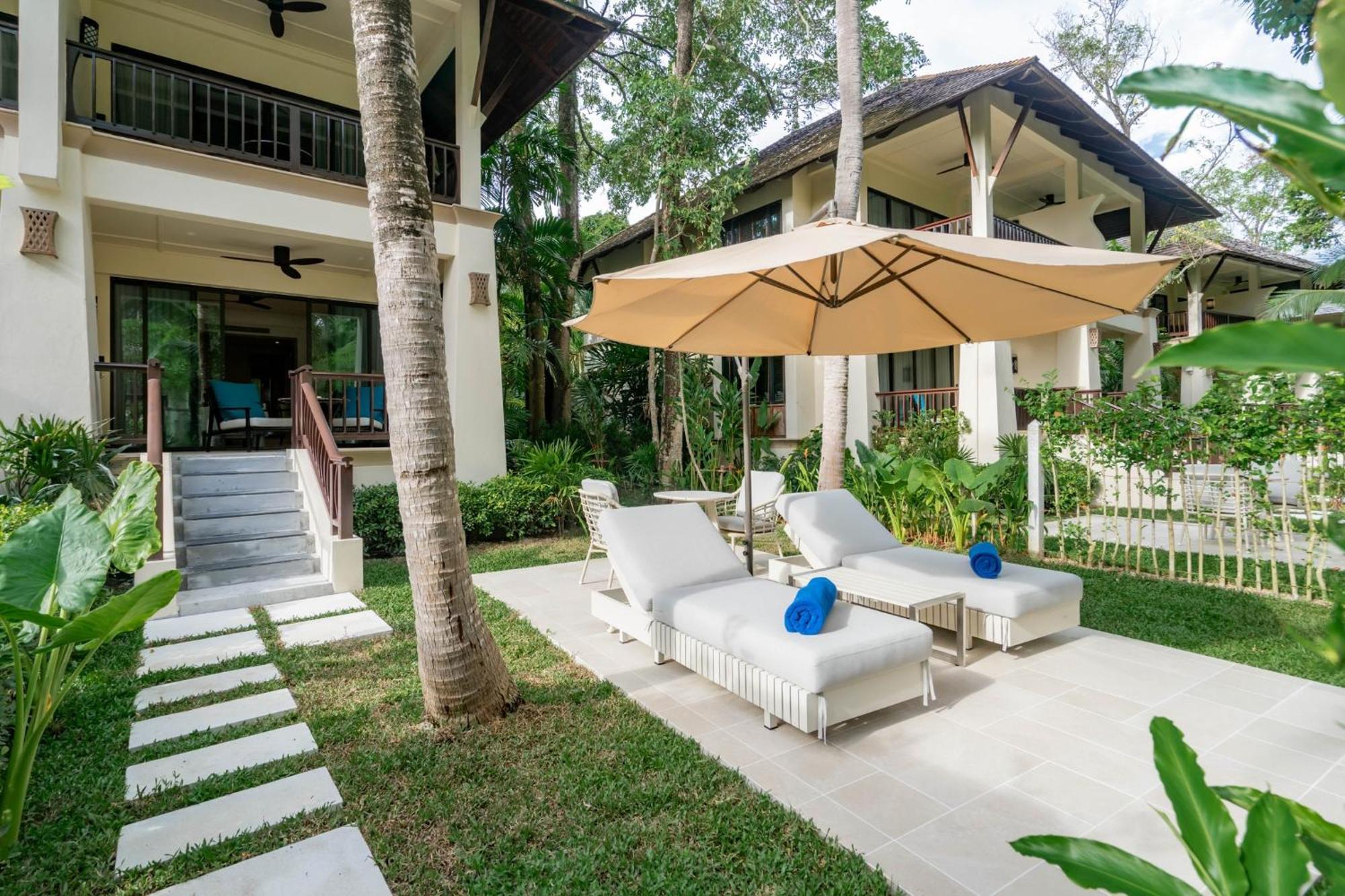 Deluxe Garden Pavilion Twin Room (Lower Floor)  - Free Airport Shuttle