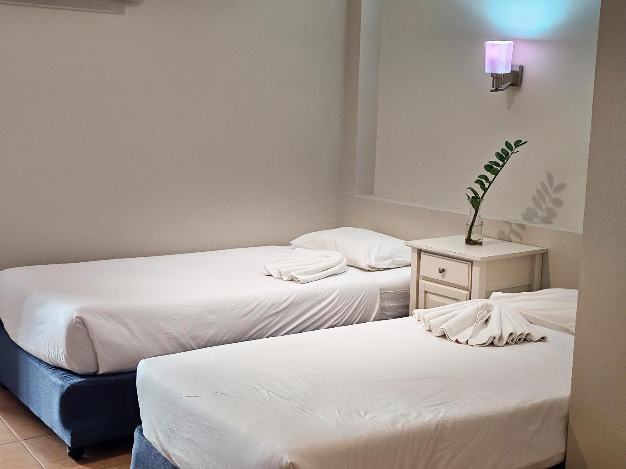 Standard Zweibettzimmer