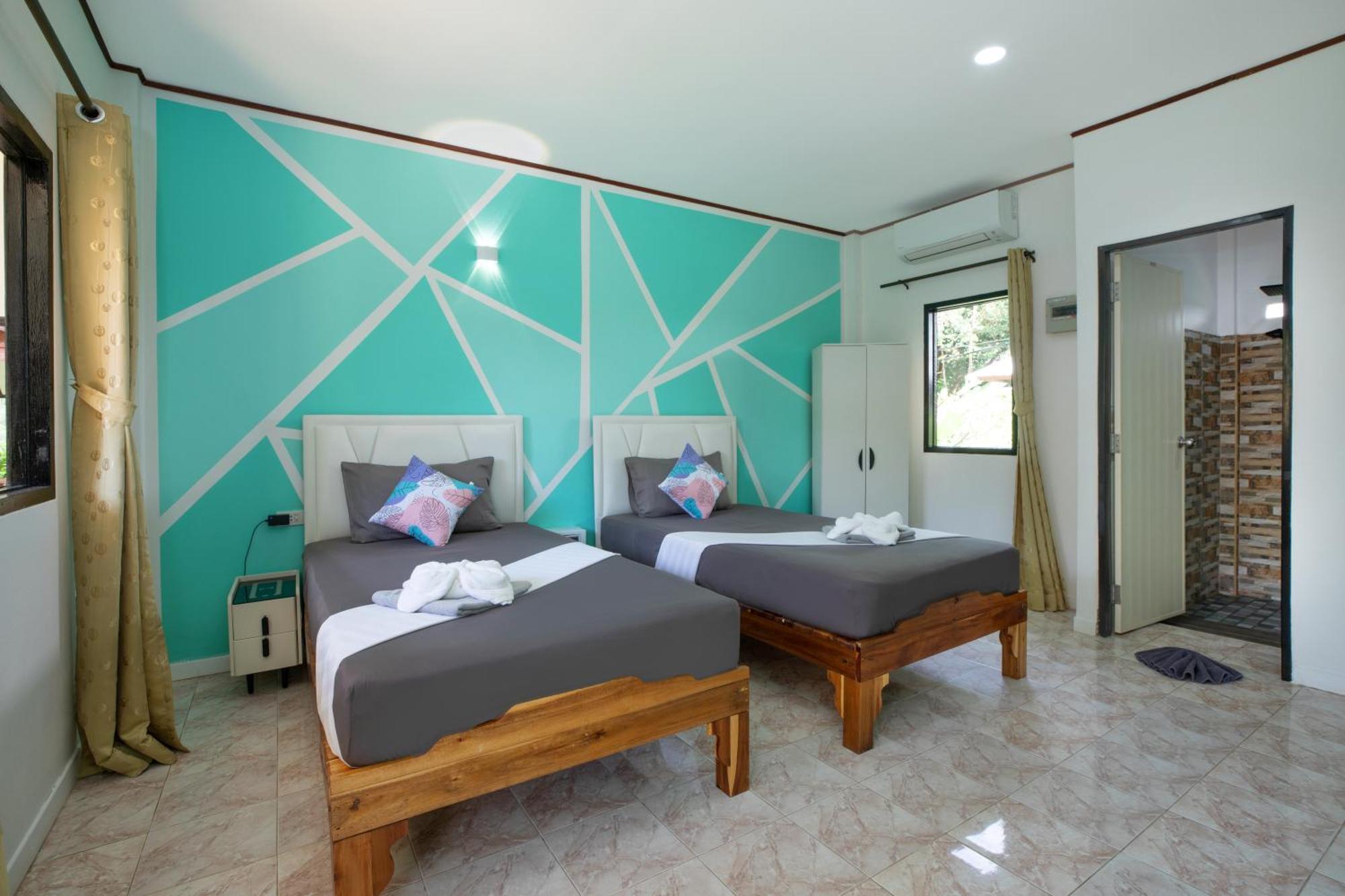 Studio Bungalow with Twin Bed
