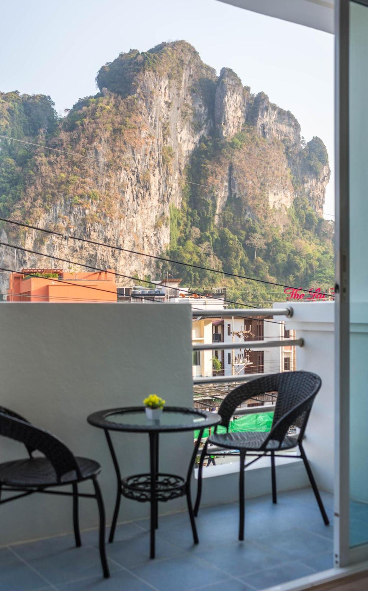 Family Suite with Balcony