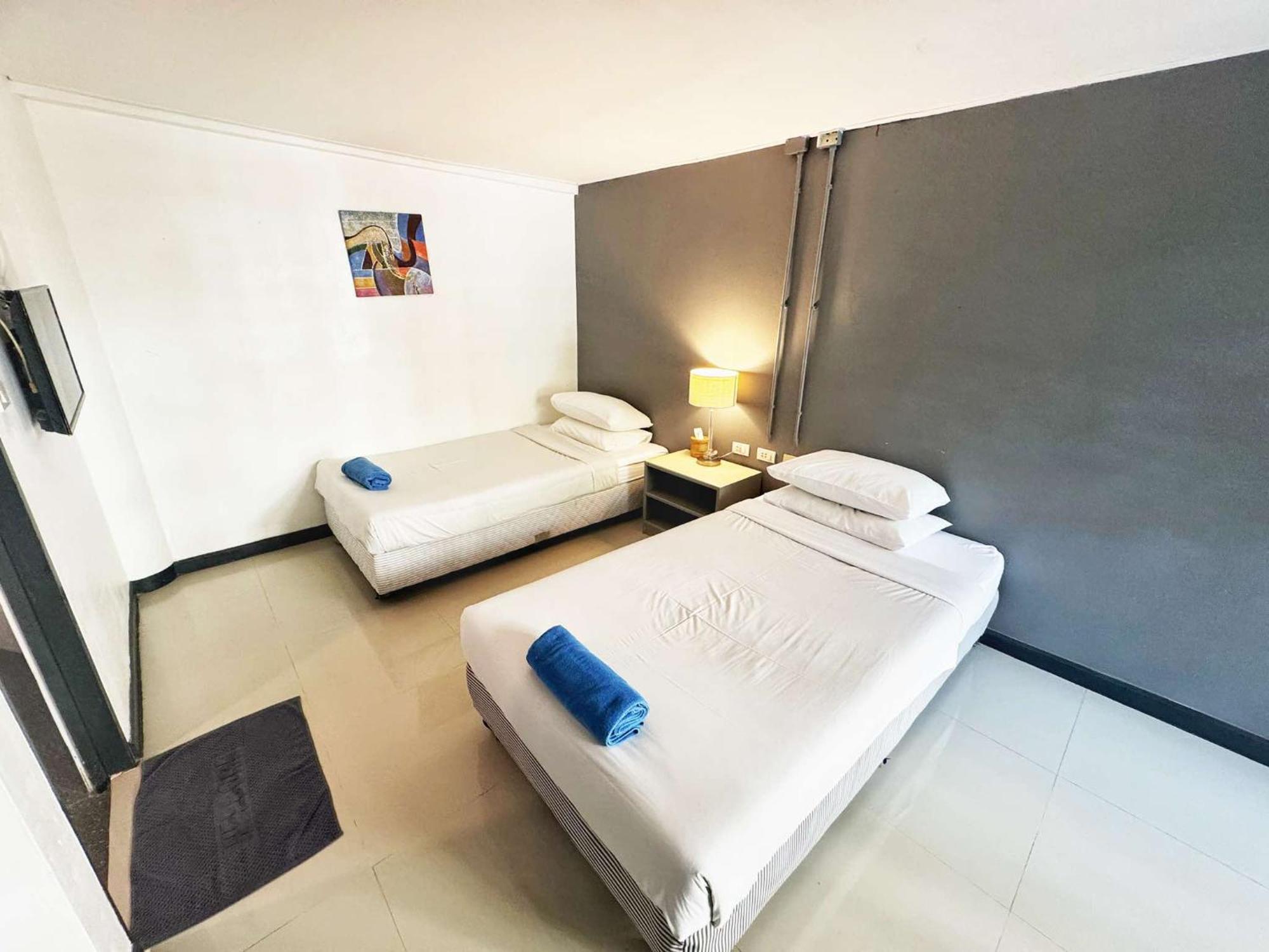 Budget Twin Room