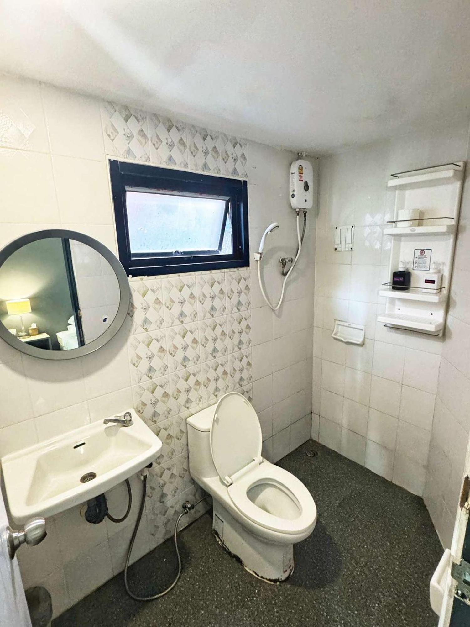 Budget Twin Room