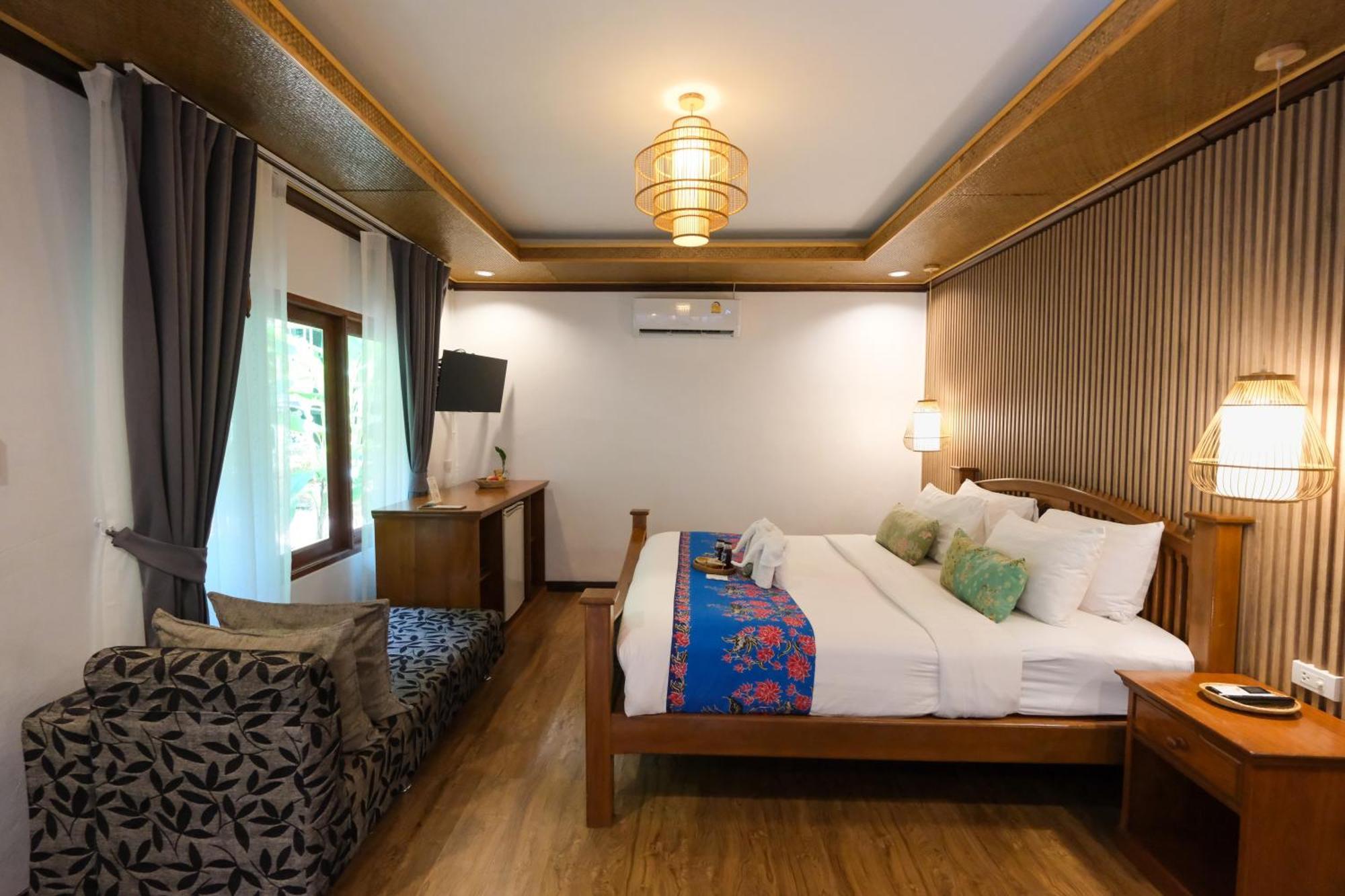 Jacuzzi-Cottage – Kostenloser Strandshuttle