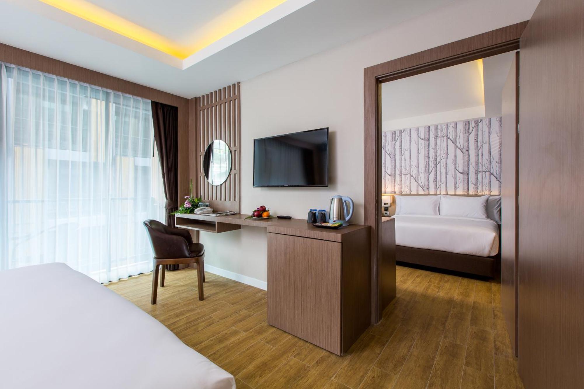 Suite Familiar