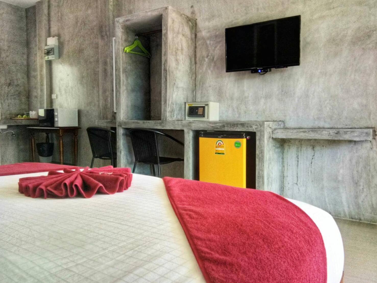 Deluxe Doppelzimmer