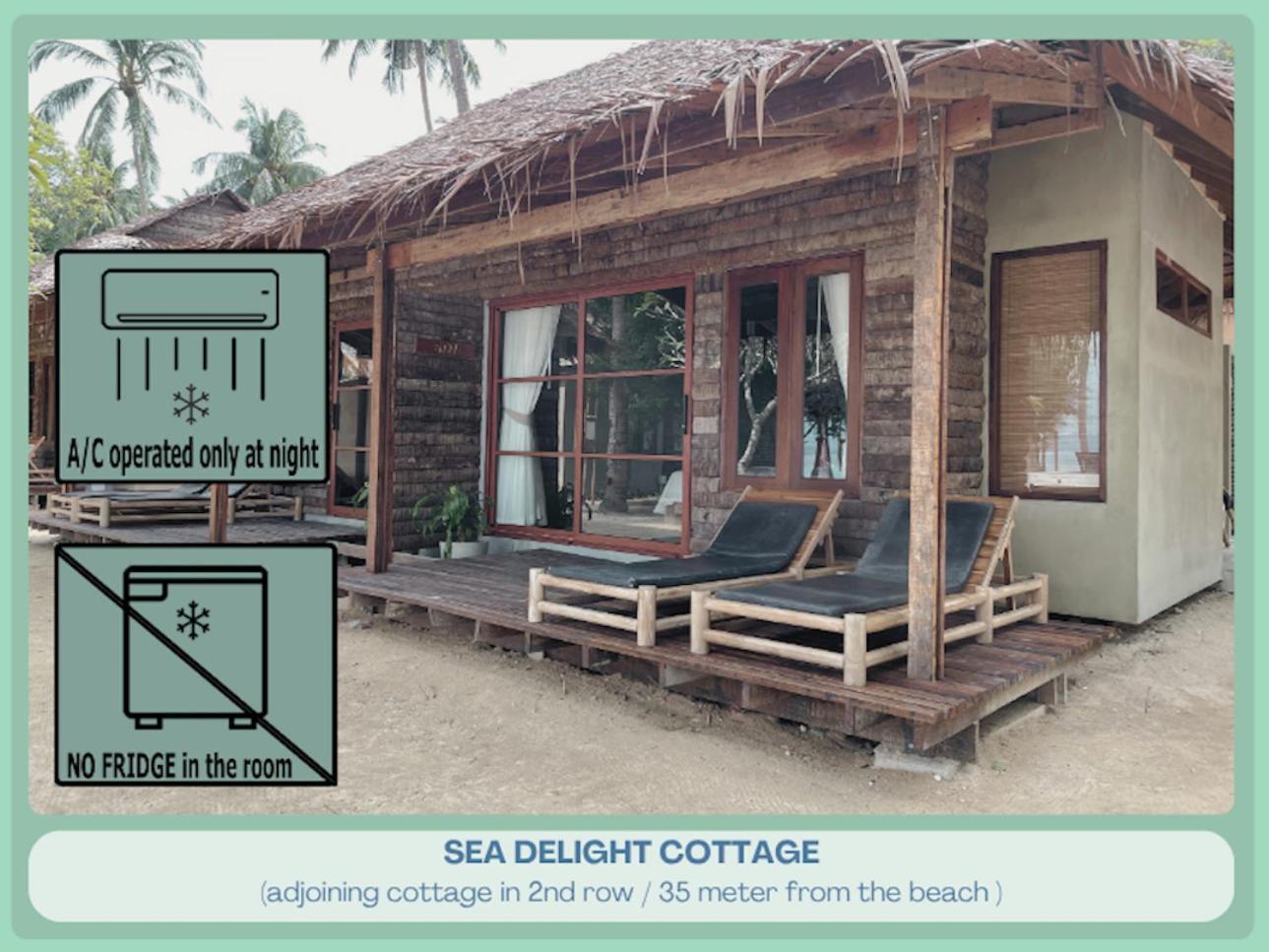 Superior Bungalow – Angrenzend