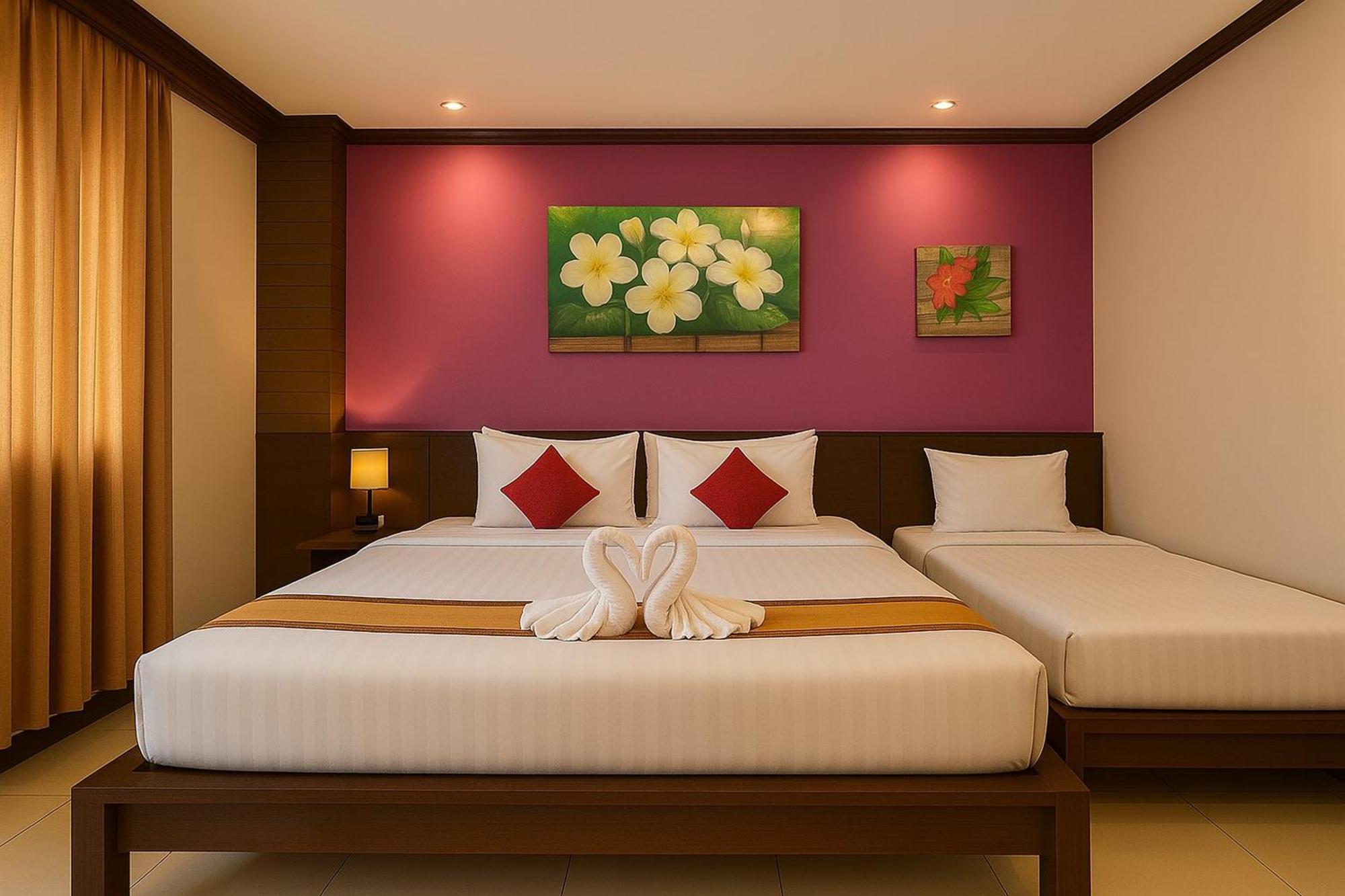 Triple Room