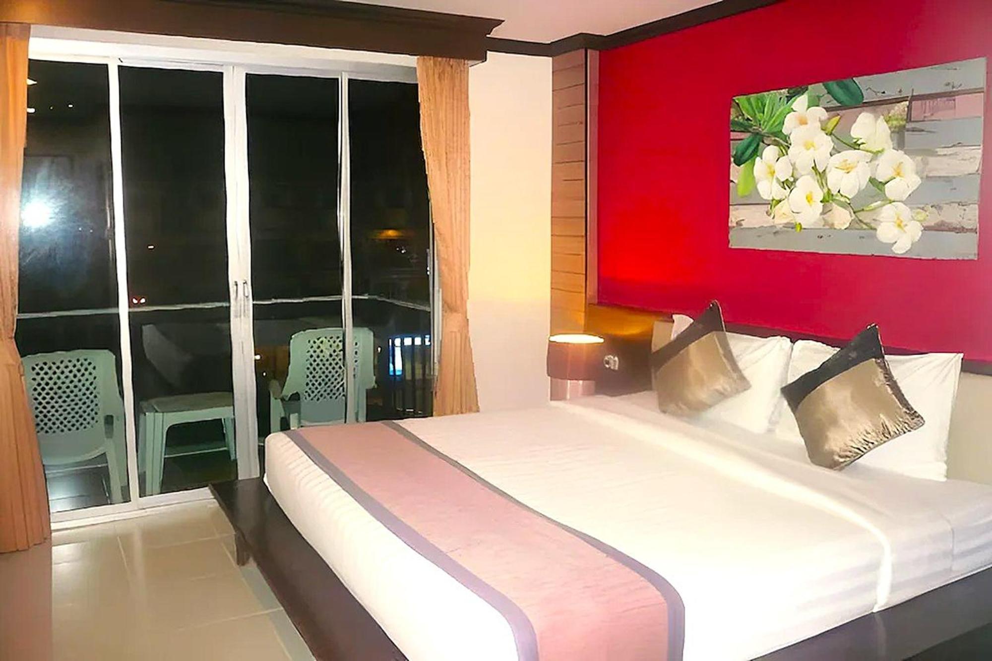 Superior Double or Twin Room with City View