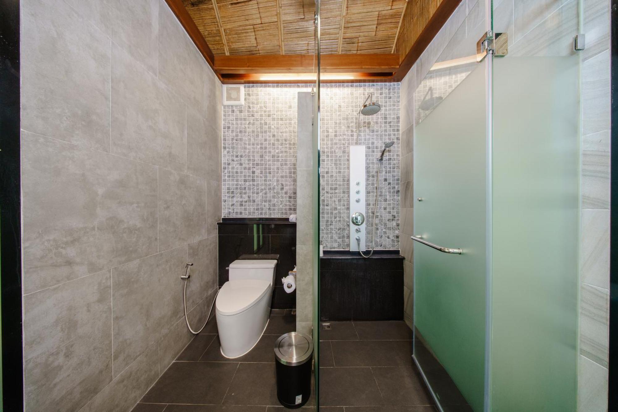 Villa mit 1 Schlafzimmer